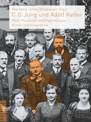 cover image of C. G. Jung und Adolf Keller